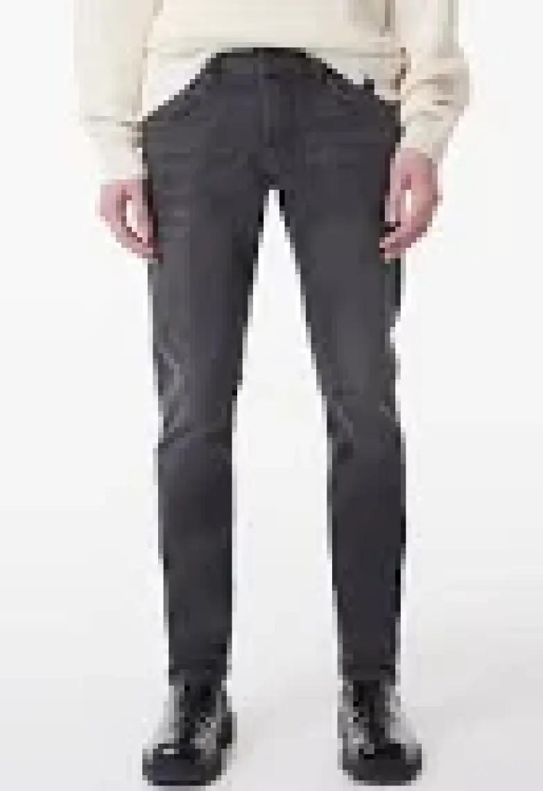 Riders By Lee Slim Fit Dar Kesim Normal Bel Lacivert Esnek Kansas Jean Denim Kot Pantolon