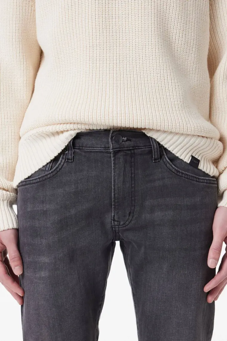 Riders By Lee Slim Fit Dar Kesim Normal Bel Lacivert Esnek Kansas Jean Denim Kot Pantolon