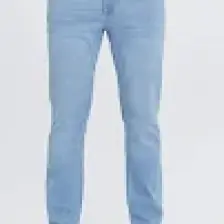 Cedy Denım Erkek Yüksel Bel Bol Kesim Boru Paça Kot Pantolon Reguler Fit Jean C336