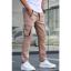 Madmext Bej Kargo Cep Jogger Pantolon 5791