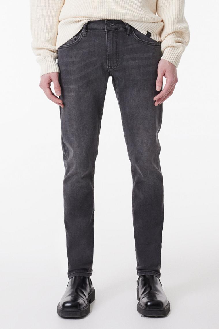 Riders By Lee Slim Fit Dar Kesim Normal Bel Lacivert Esnek Kansas Jean Denim Kot Pantolon
