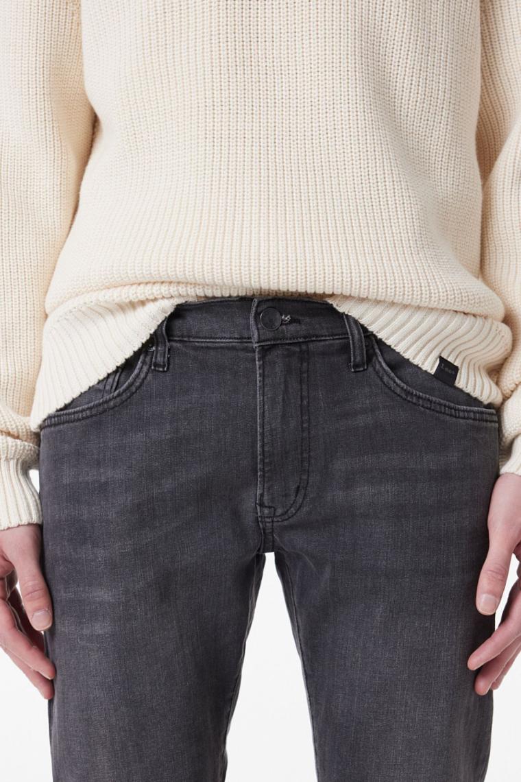 Riders By Lee Slim Fit Dar Kesim Normal Bel Lacivert Esnek Kansas Jean Denim Kot Pantolon