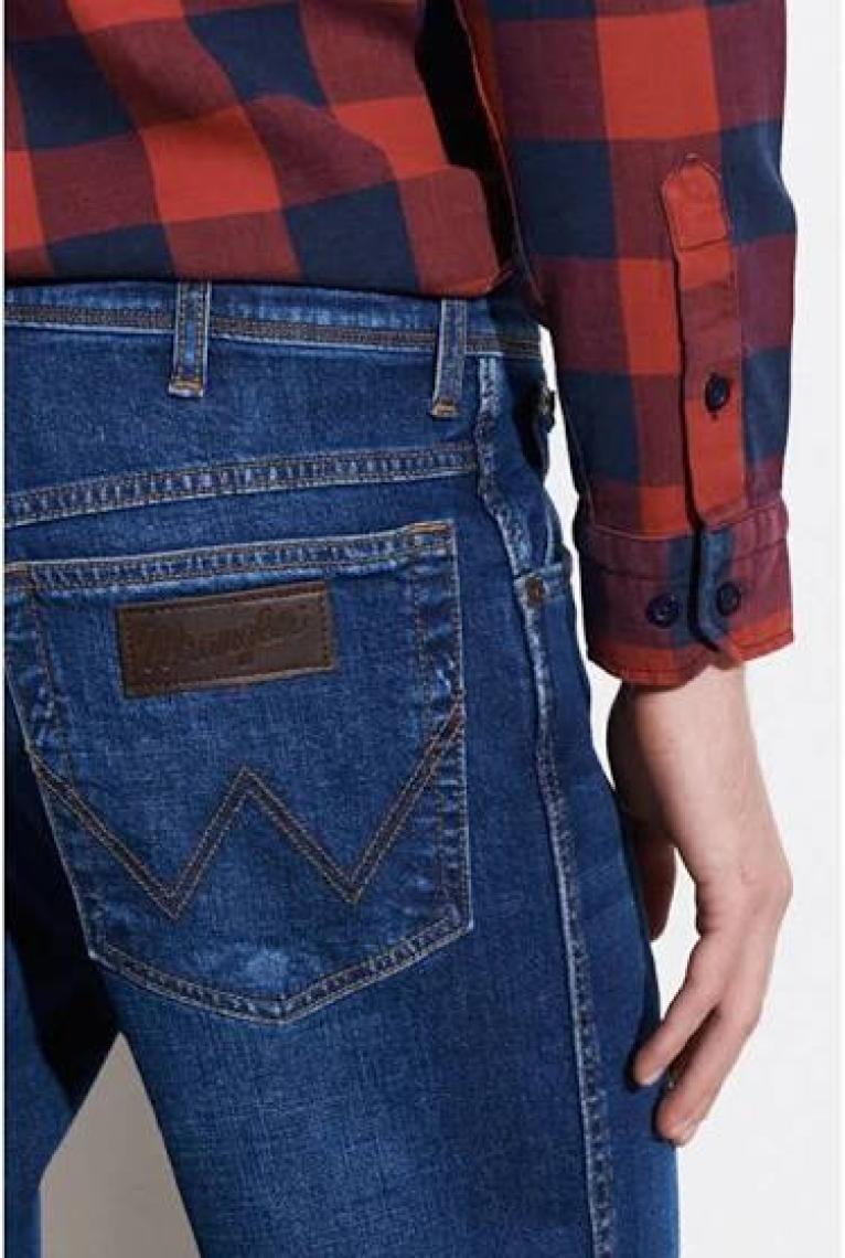 Wrangler Wrangler Texas Straight Jean Pantolon