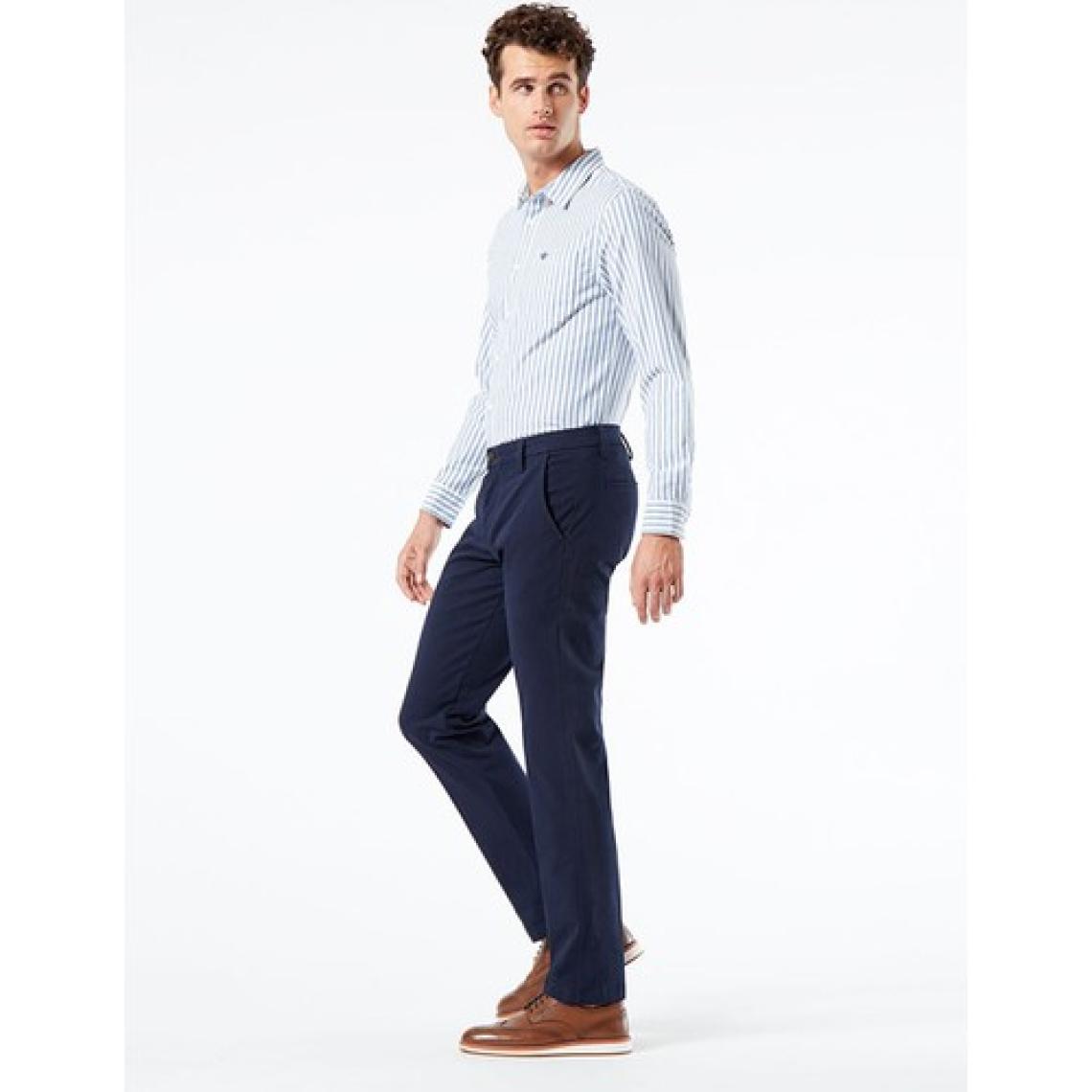 Dockers Erkek Smart 360 Flex Slim Stretch Pantolon 36272-0001