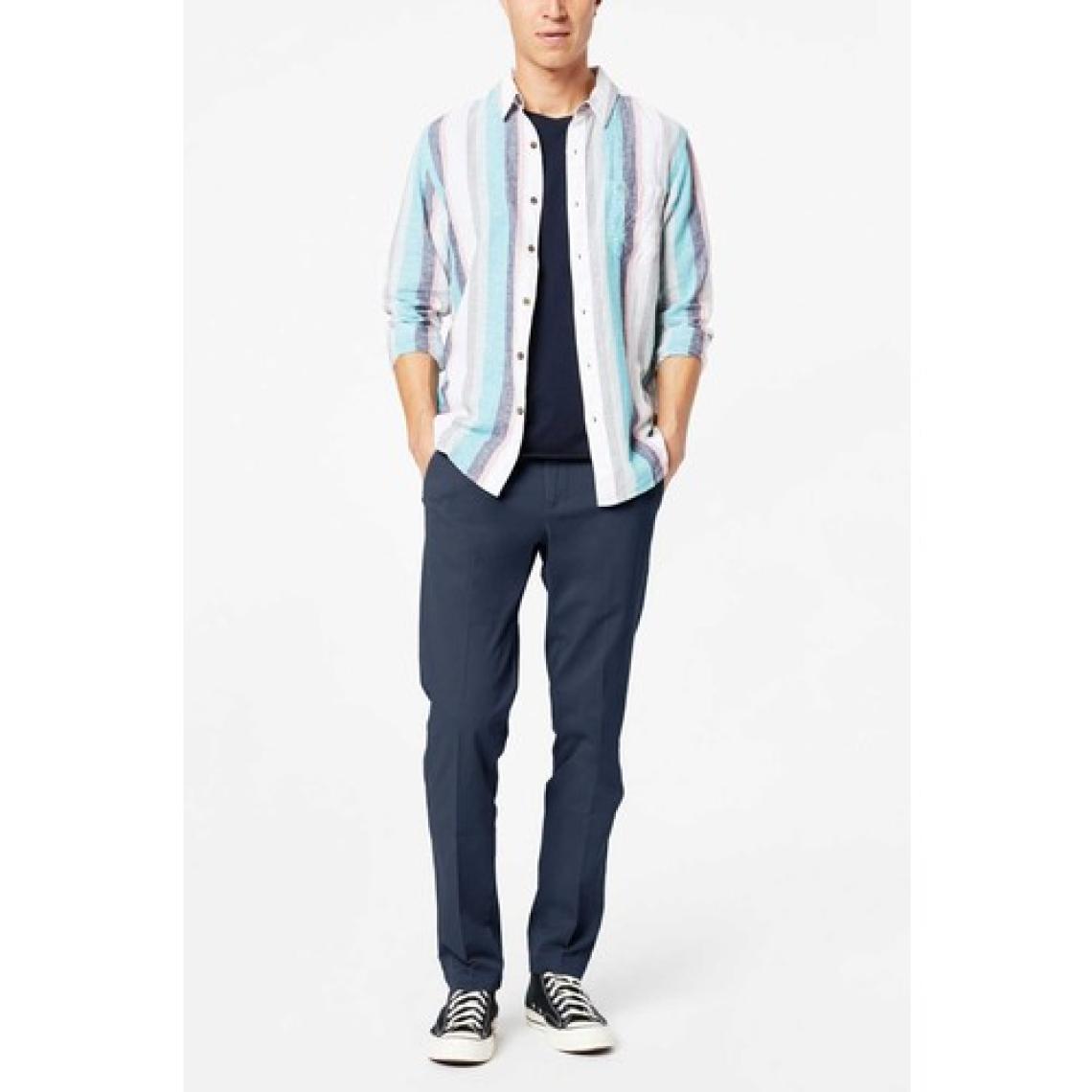 Dockers Erkek Smart 360 Flex Slim Stretch Pantolon 36272-0001