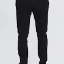 Cedy Denim Erkek Yüksel Bel Bol Kesim Boru Paça Kot Pantolon Reguler Fit Jean C336