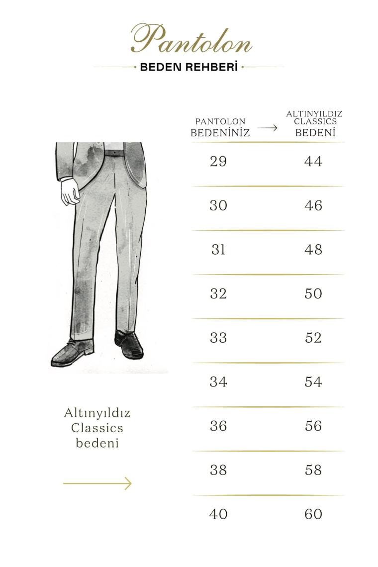 Altınyıldız Classics Erkek Siyah Slim Fit Rahat Kesim Beli Bağlamalı Yan Cepli Jogger Pantolon