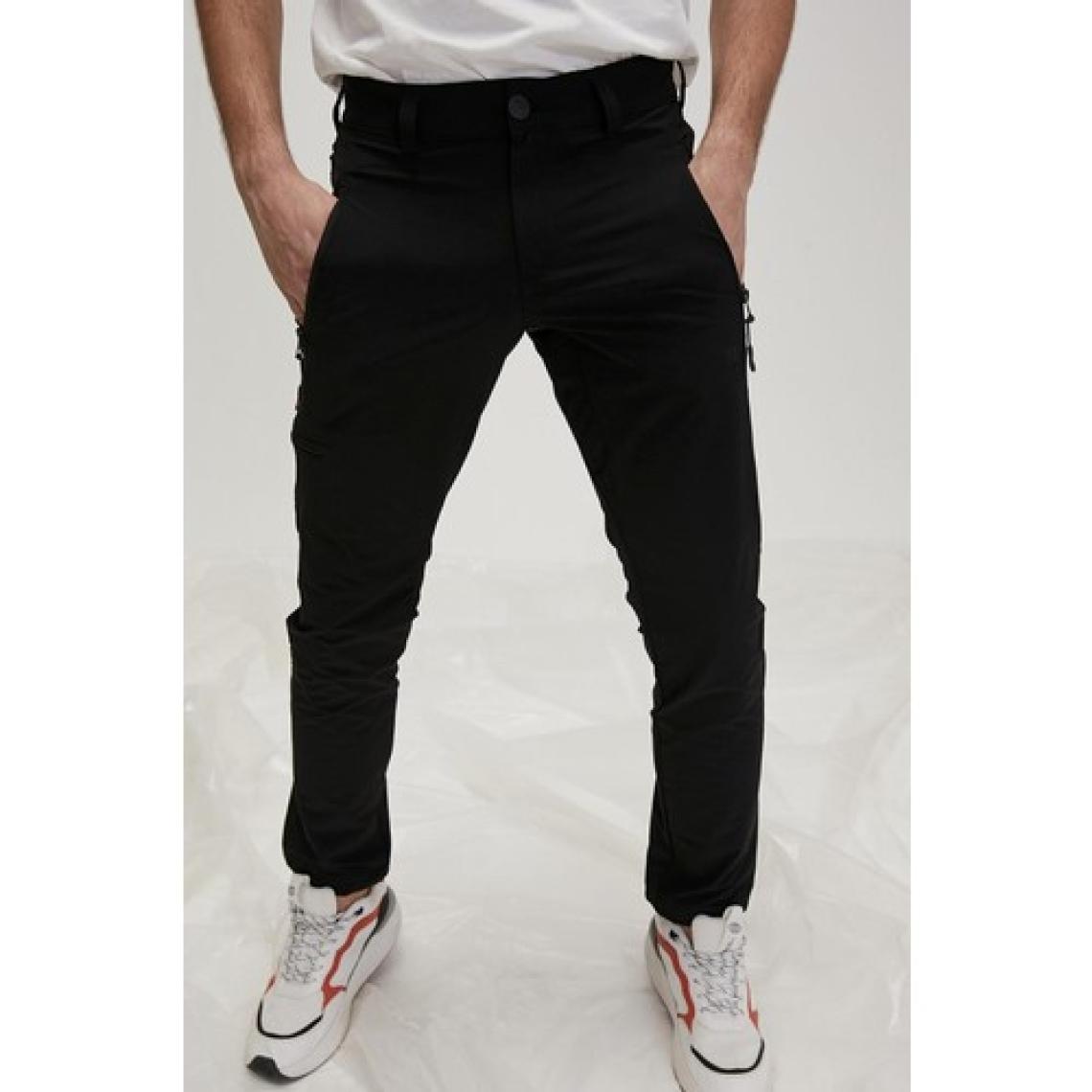 Bad Bear Odessa Pants Erkek Siyah Eşofman Altı 20.02.16.007-C01