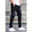 Madmext Siyah Kargo Cep Jogger Pantolon 5791