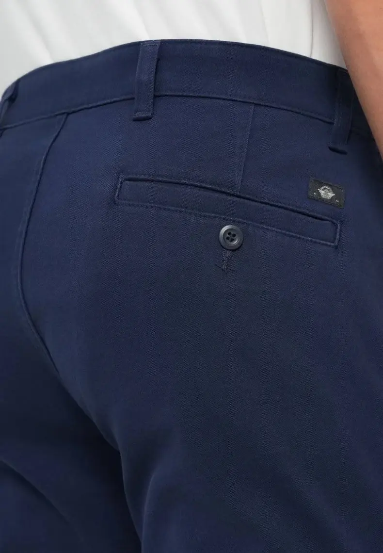 Dockers Skinny Fit 360 Flex Erkek Pantolon 75763-0000