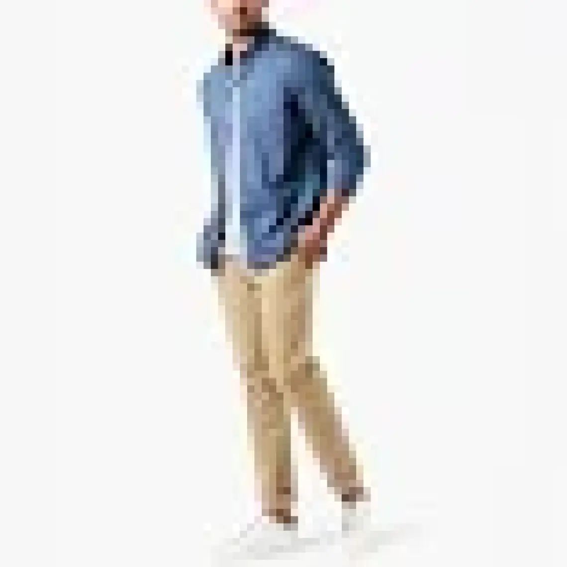 Dockers Skinny Fit 360 Flex Erkek Pantolon 75763-0000