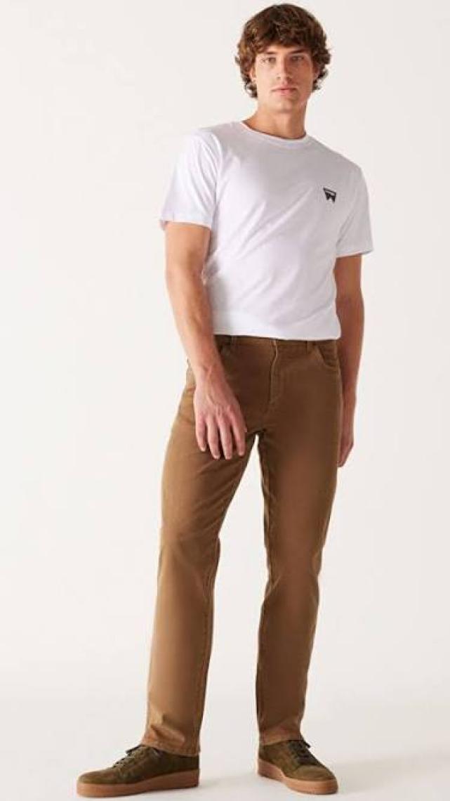 Wrangler Wrangler Texas Straight Jean Pantolon