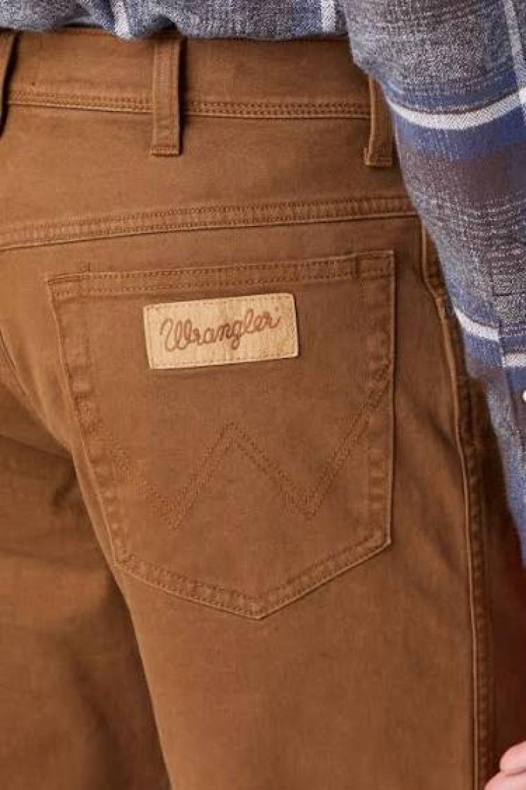 Wrangler Wrangler Texas Straight Jean Pantolon