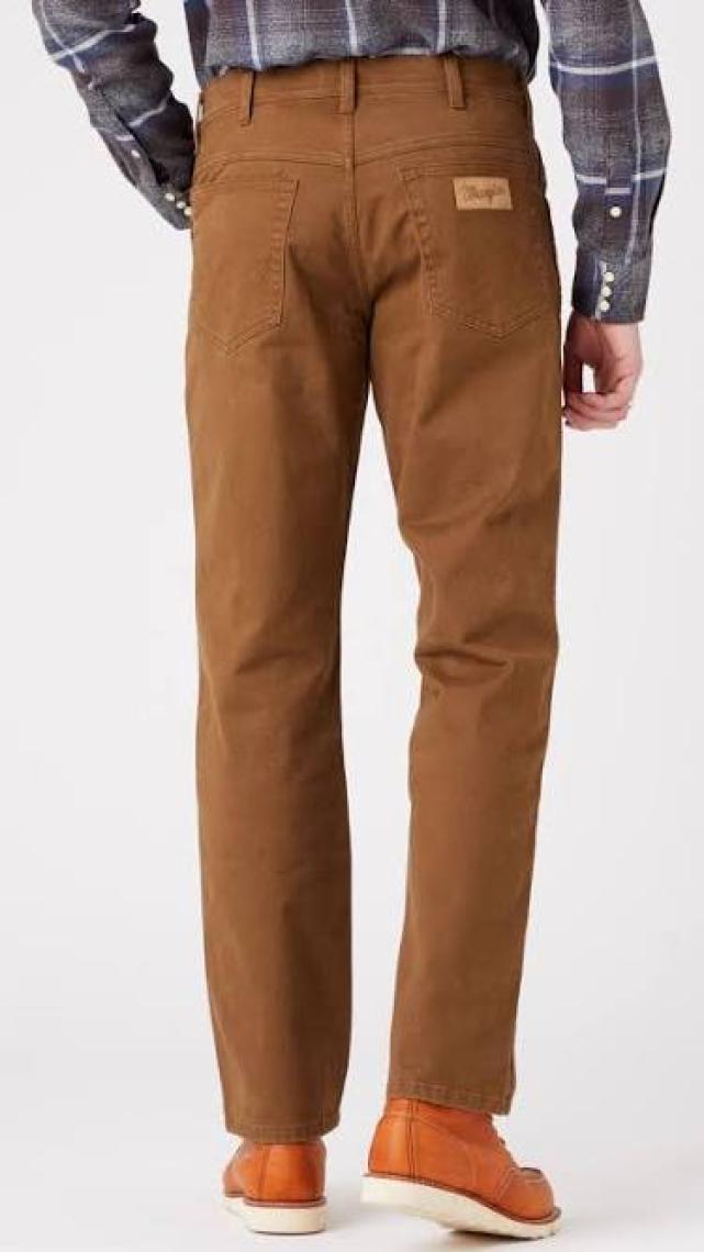Wrangler Wrangler Texas Straight Jean Pantolon