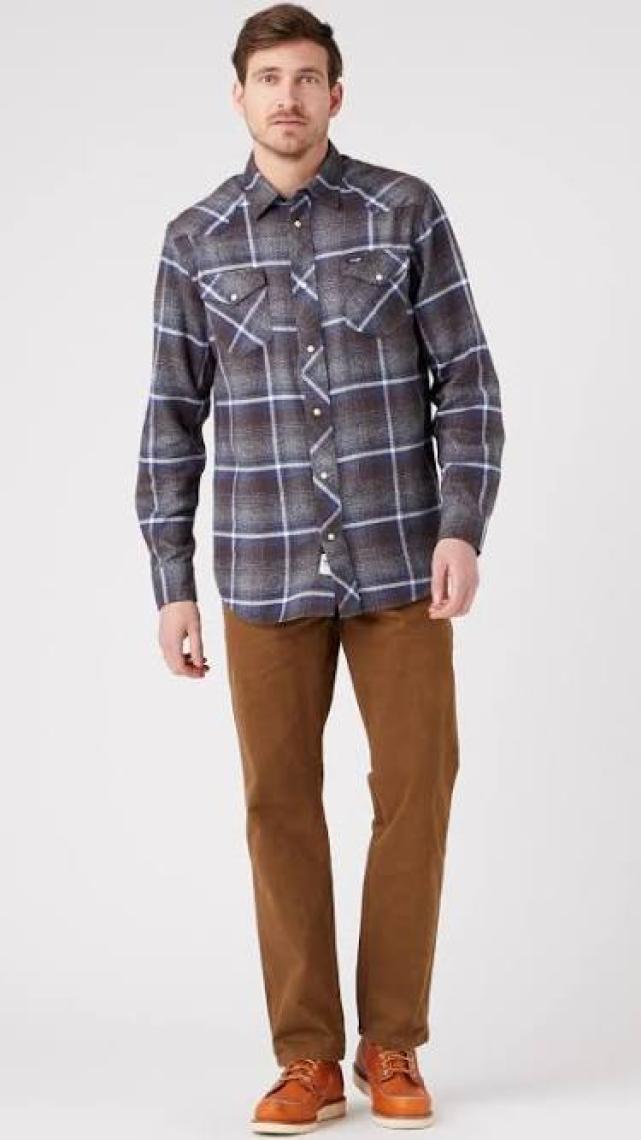 Wrangler Wrangler Texas Straight Jean Pantolon