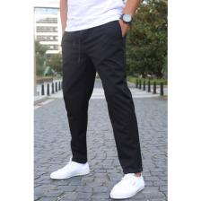 Madmext Siyah Basic Jogger Pantolon 5486