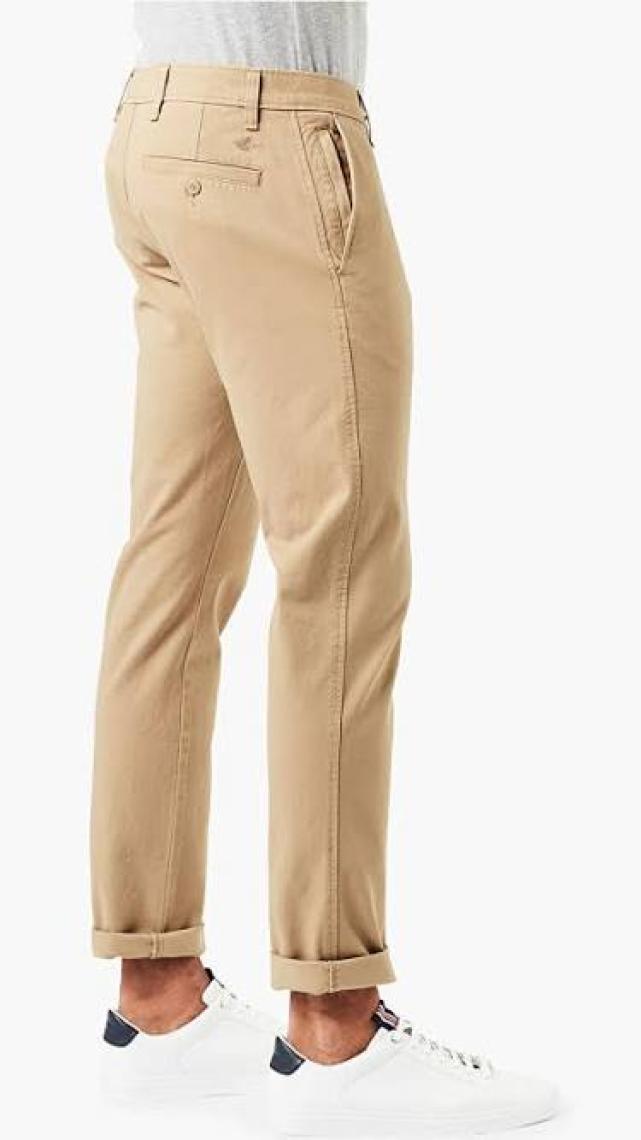 Dockers Erkek Neutrals Spor Pantolon