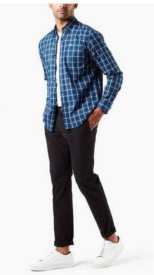 Dockers Erkek Neutrals Spor Pantolon