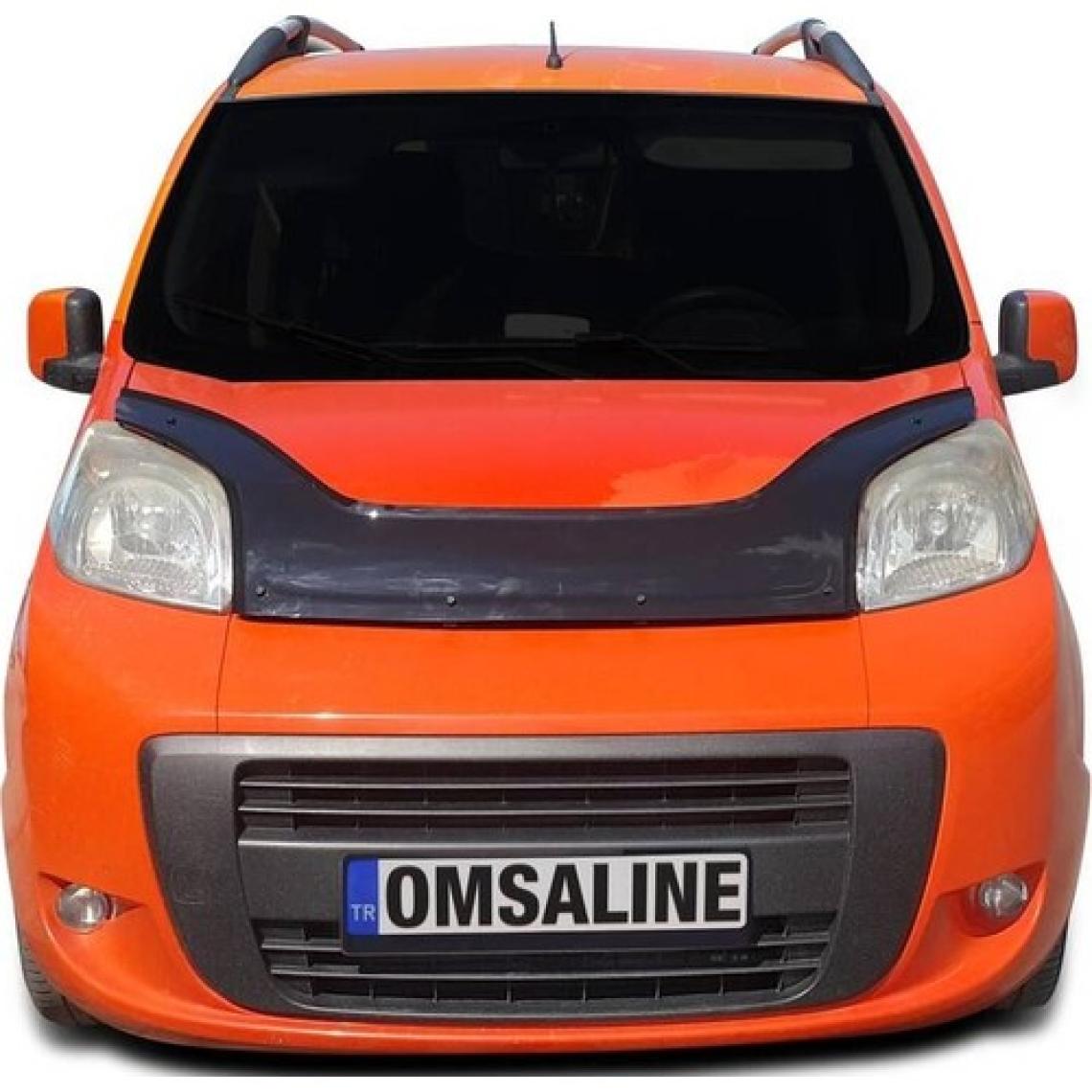 Omsa Fiat Fiorino Ön Kaput Rüzgarlığı 2008 ve Sonrası
