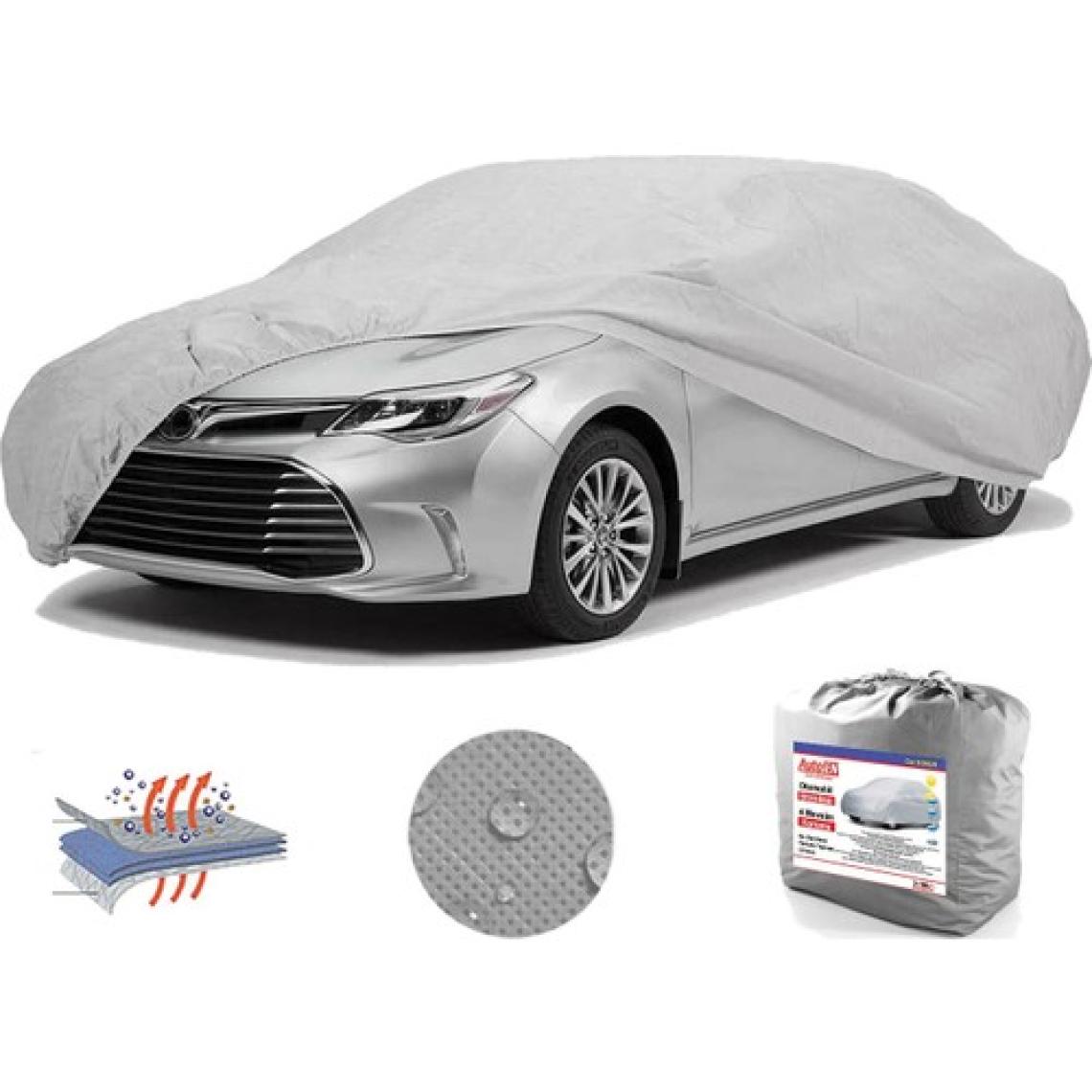 Autoen Toyota Corolla Sedan 2021 Model Oto Brandası,araba Örtüsü