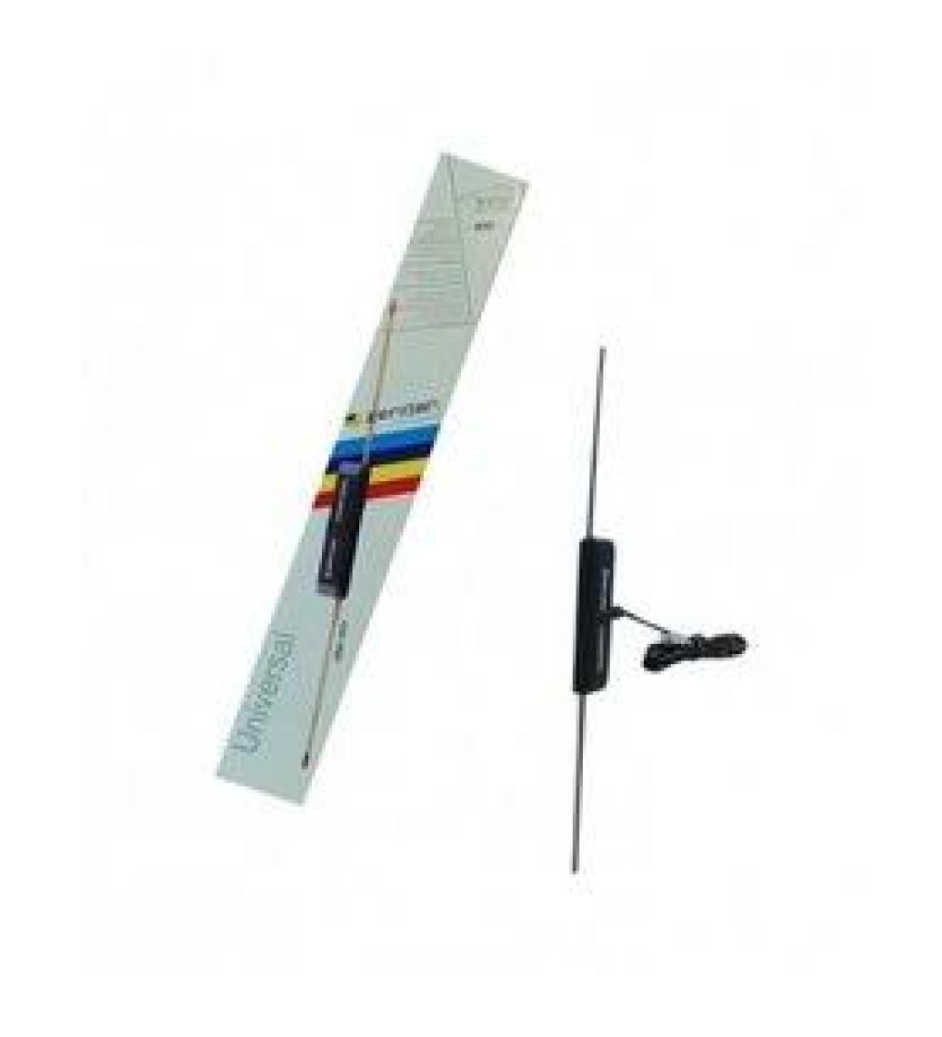 Zendar Y-400 Elektronik Cam İçi Anten Işıklı BR0035001