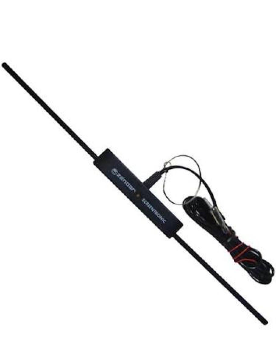 Zendar Y-400 Elektronik Cam İçi Anten Işıklı BR0035001