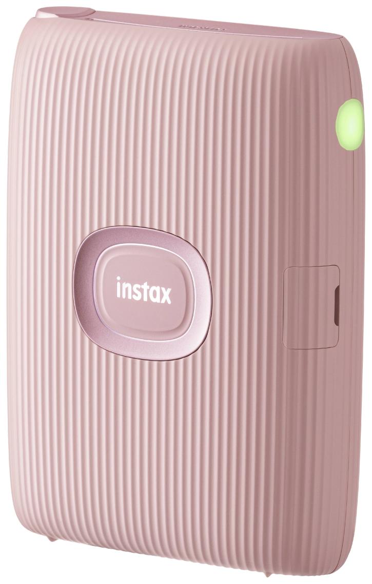 Instax Mini Link 2 Toz Pembe Akıllı Telefon Yazıcısı