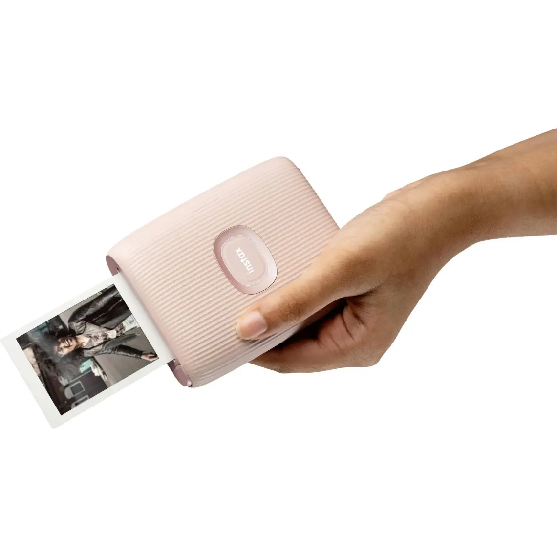Instax Mini Link 2 Toz Pembe Akıllı Telefon Yazıcısı