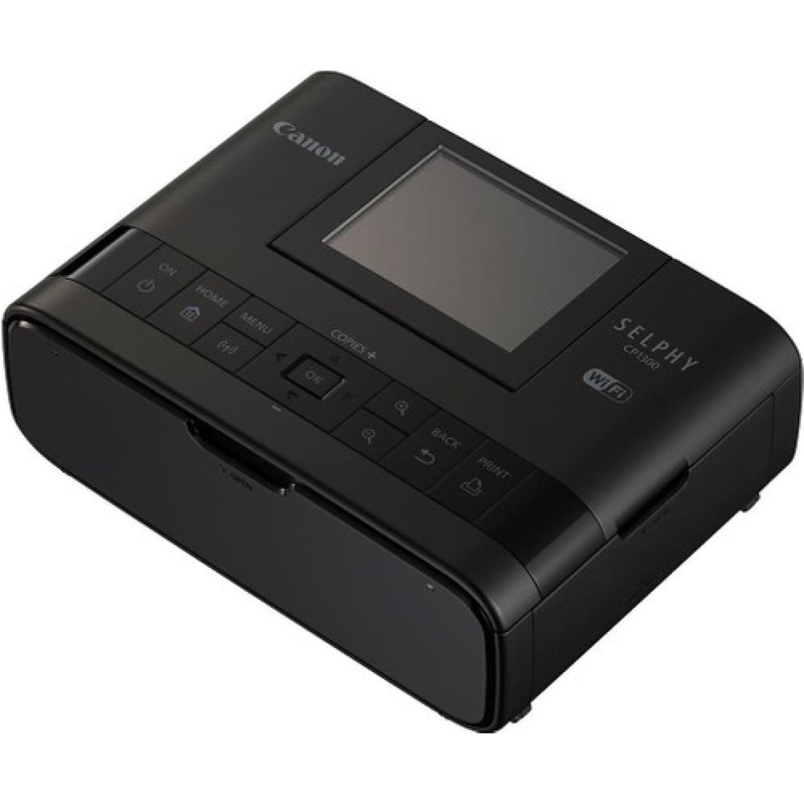 Canon CP1300 Wi-Fi Mobil Siyah Fotoğraf Yazıcısı