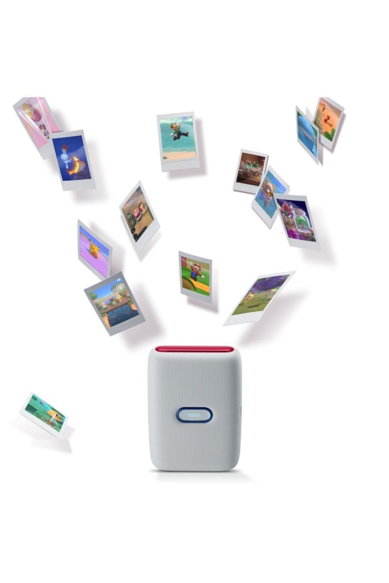 Instax Mini Link 2 Beyaz Akıllı Telefon Yazıcısı