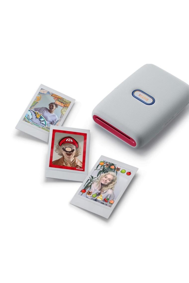 Instax Mini Link 2 Beyaz Akıllı Telefon Yazıcısı
