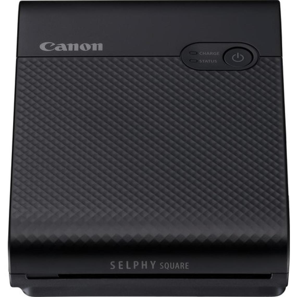Canon Selphy Square QX10 4107C003 Siyah Mobil Fotoğraf Yazıcısı
