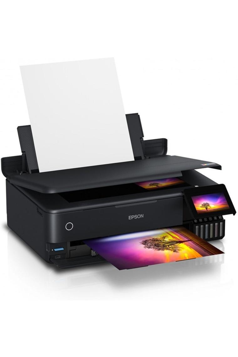 Epson L8180  Mono Renkli Mürekkep Tanlı Yazıcı A3 (6 RENK)