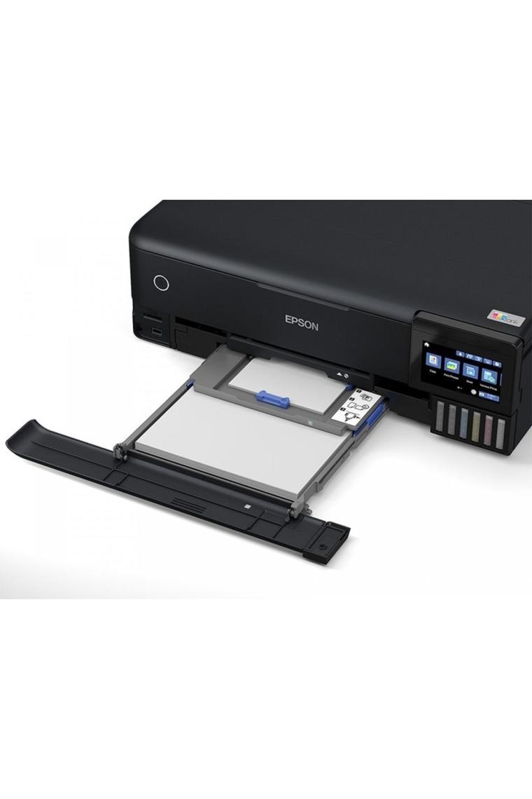 Epson L8180  Mono Renkli Mürekkep Tanlı Yazıcı A3 (6 RENK)