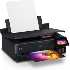 Epson L8180  Mono Renkli Mürekkep Tanlı Yazıcı A3 (6 RENK)