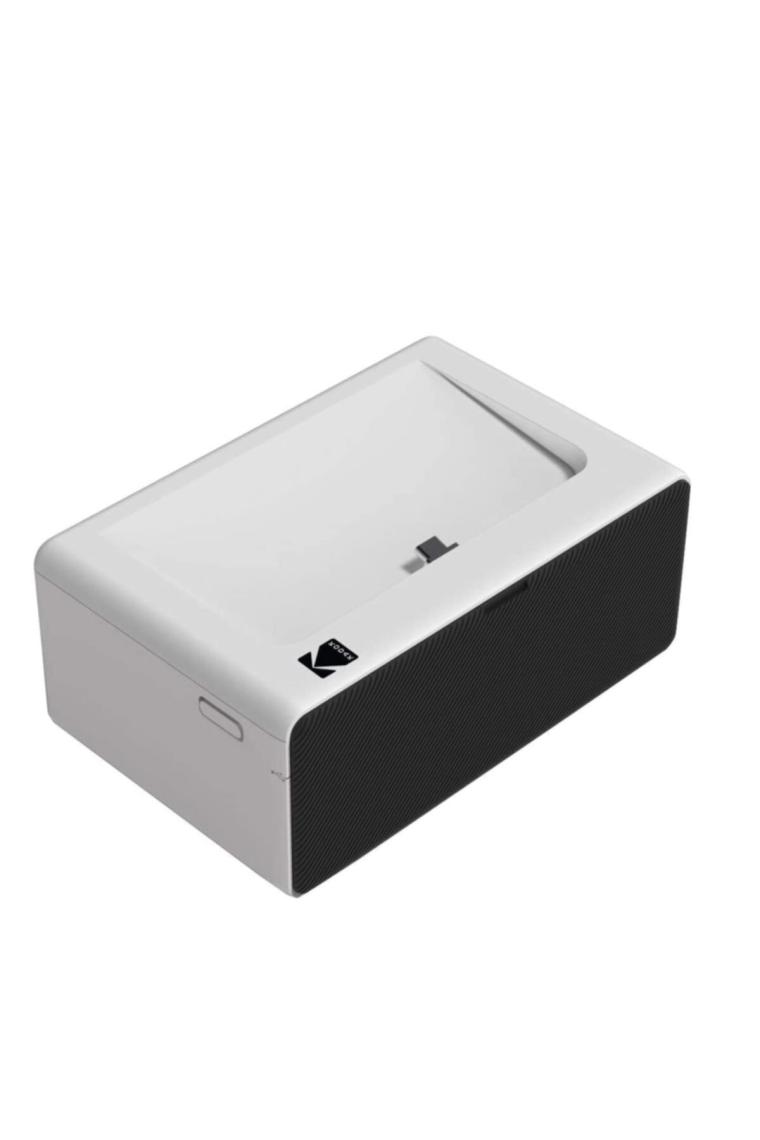 Kodak Dock 2 PD460 Siyah Fotoğraf Yazıcısı