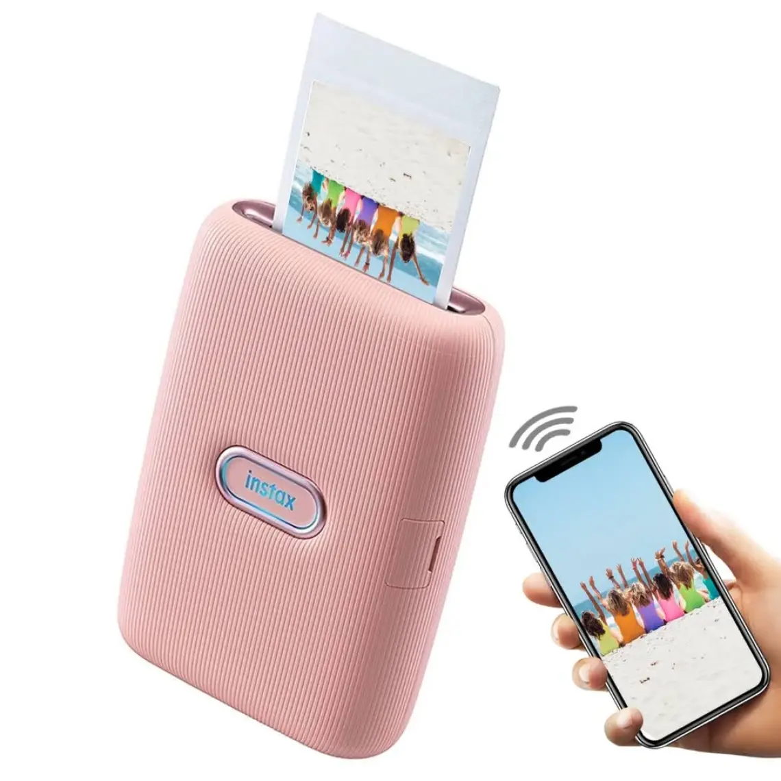 Instax Mini Link Mavi Akıllı Telefon Yazıcısı