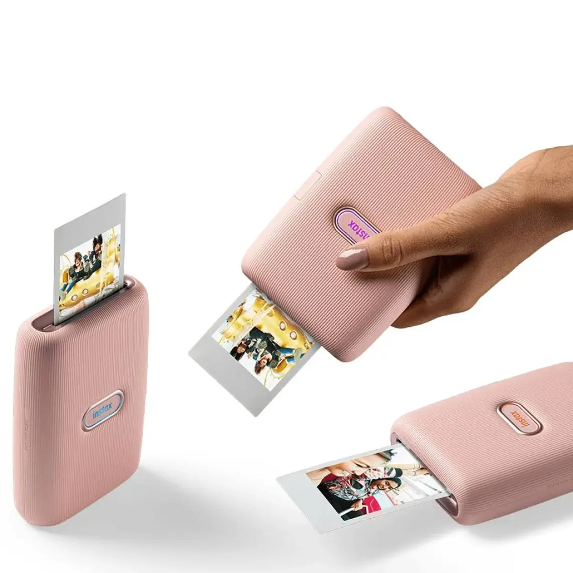 Instax Mini Link Mavi Akıllı Telefon Yazıcısı