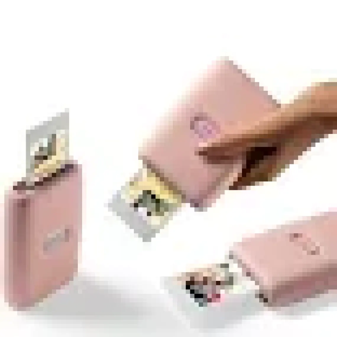 Instax Mini Link Mavi Akıllı Telefon Yazıcısı