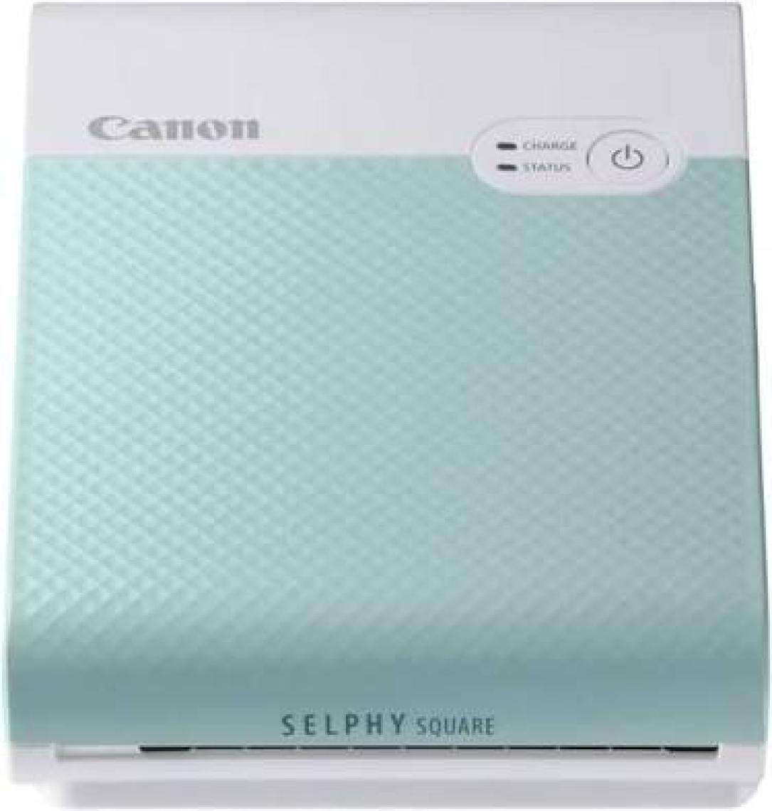 Canon Selphy Square QX10 Yeşil Fotoğraf Yazıcısı (Canon Eurasia Garantili)