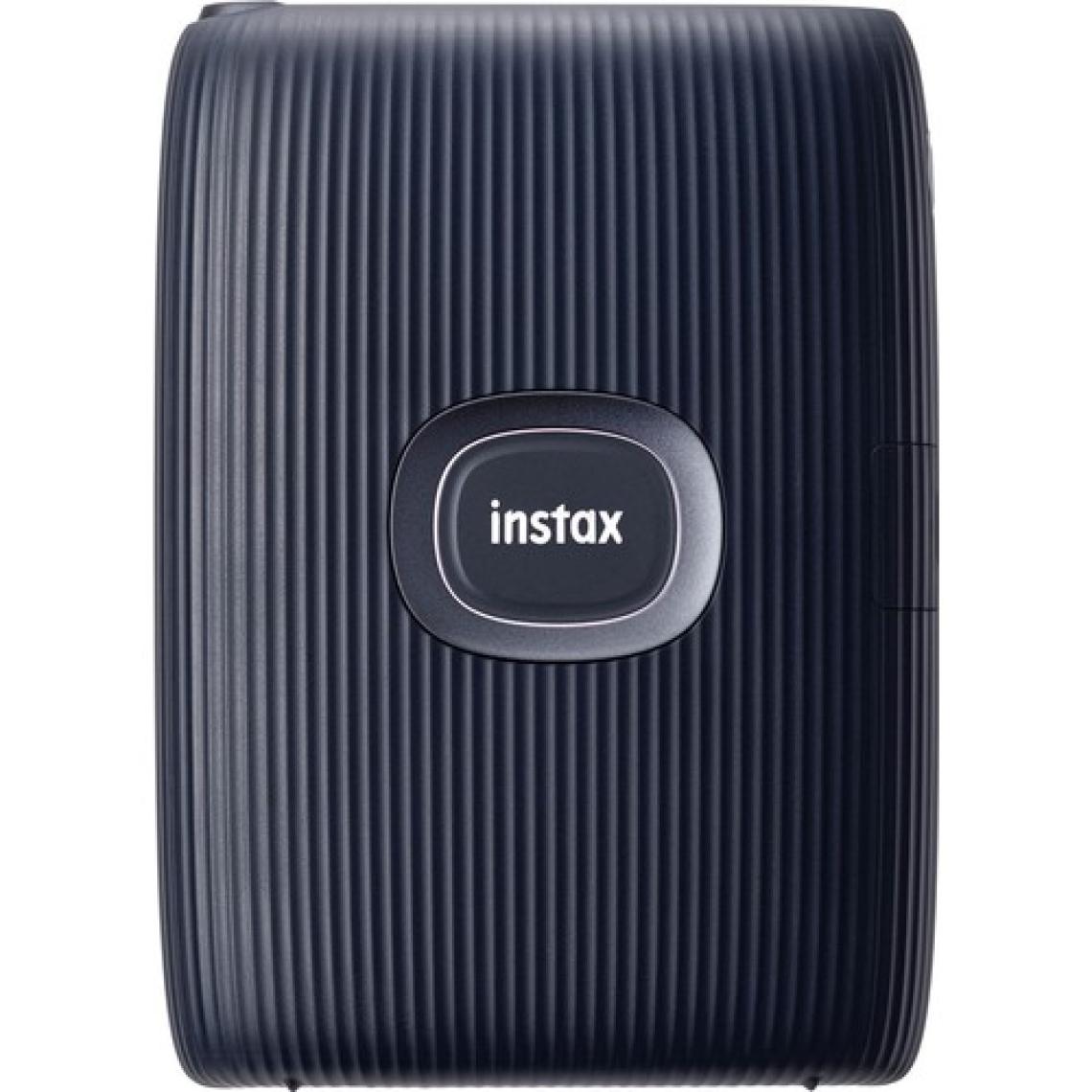 Instax Mini Link 2 Uzay Mavisi Akıllı Telefon Yazıcısı ve 20'li Mini Film