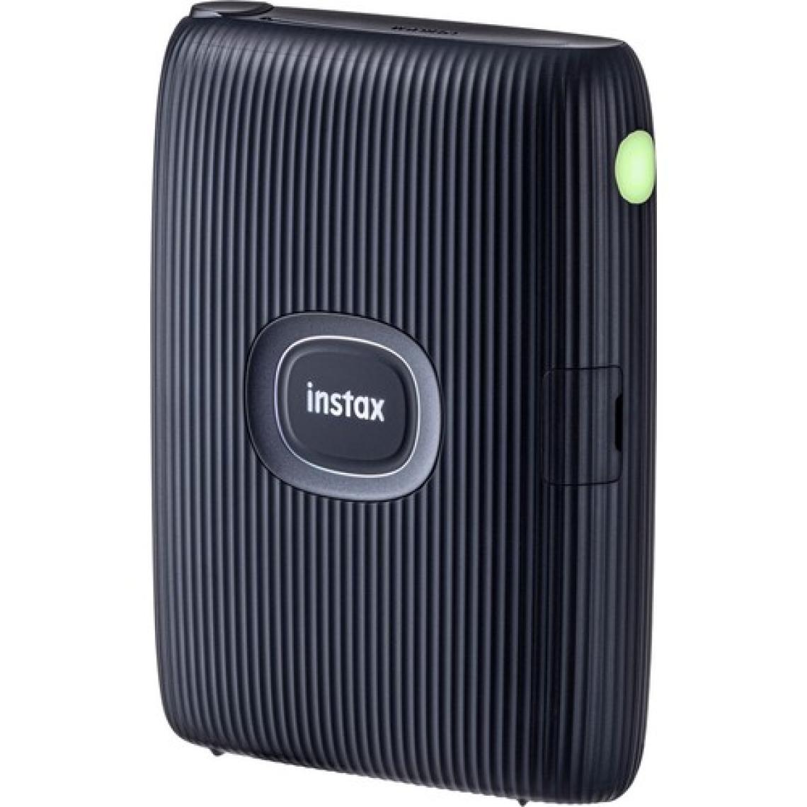 Instax Mini Link 2 Uzay Mavisi Akıllı Telefon Yazıcısı ve 20'li Mini Film
