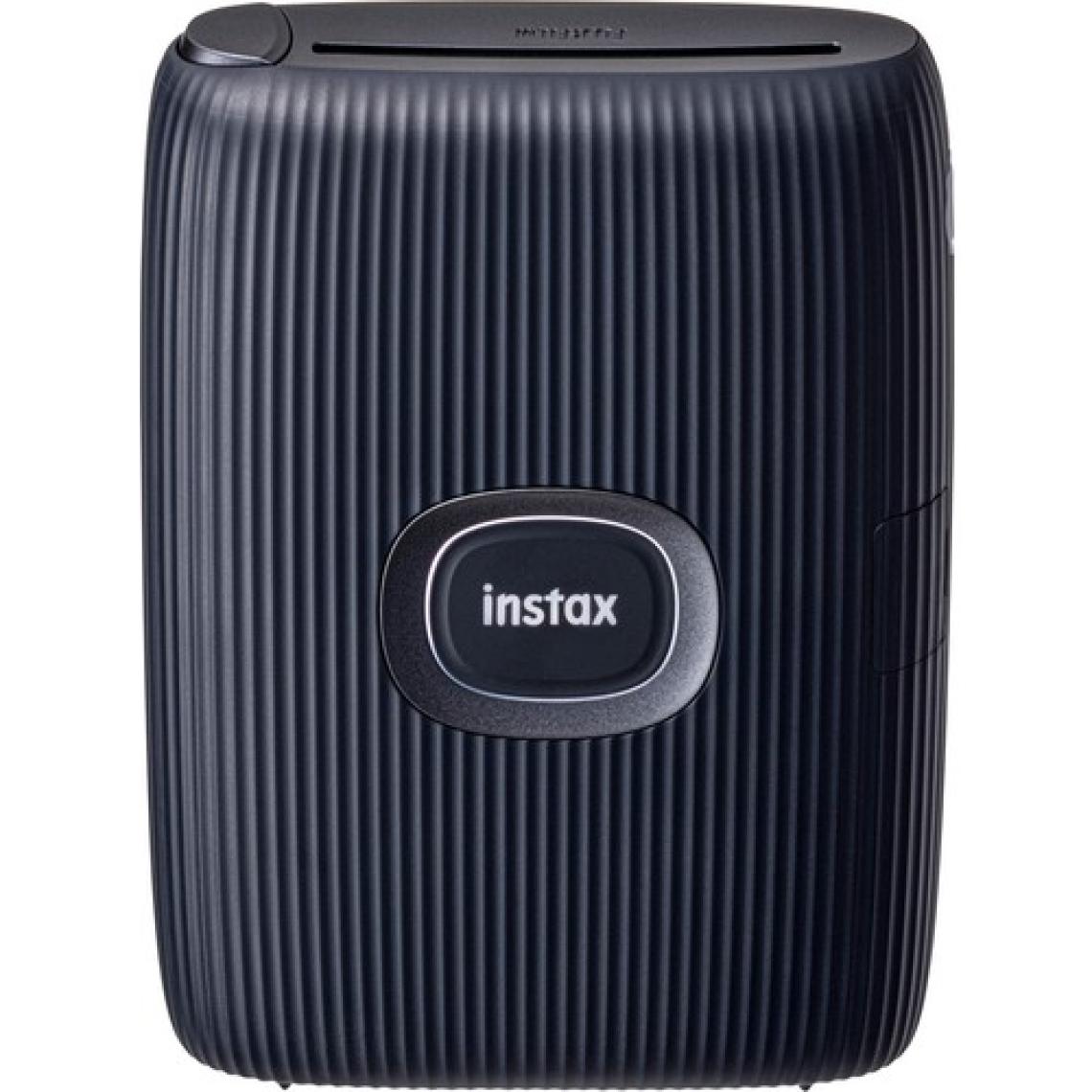 Instax Mini Link 2 Uzay Mavisi Akıllı Telefon Yazıcısı ve 20'li Mini Film