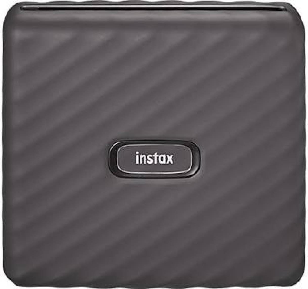Instax Link Wide Gri Akıllı Telefon Yazıcısı Bundle Box