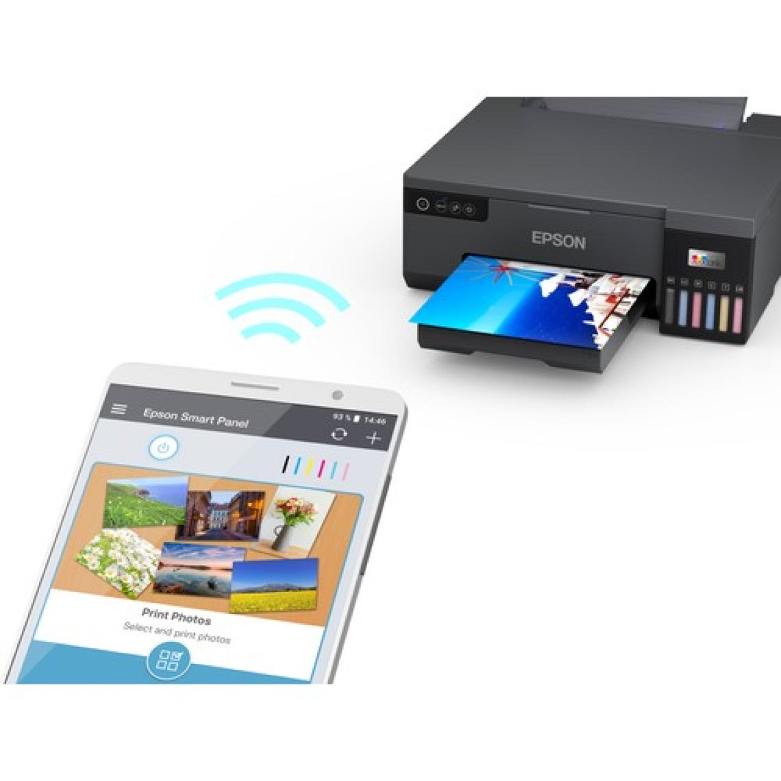 Epson L8050 A4 Tanklı Fotoğraf Yazıcısı