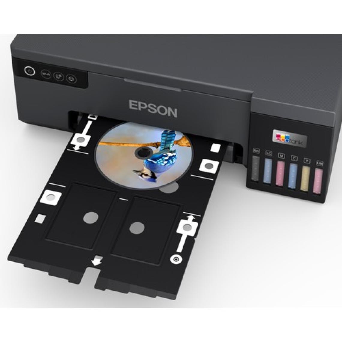 Epson L8050 A4 Tanklı Fotoğraf Yazıcısı