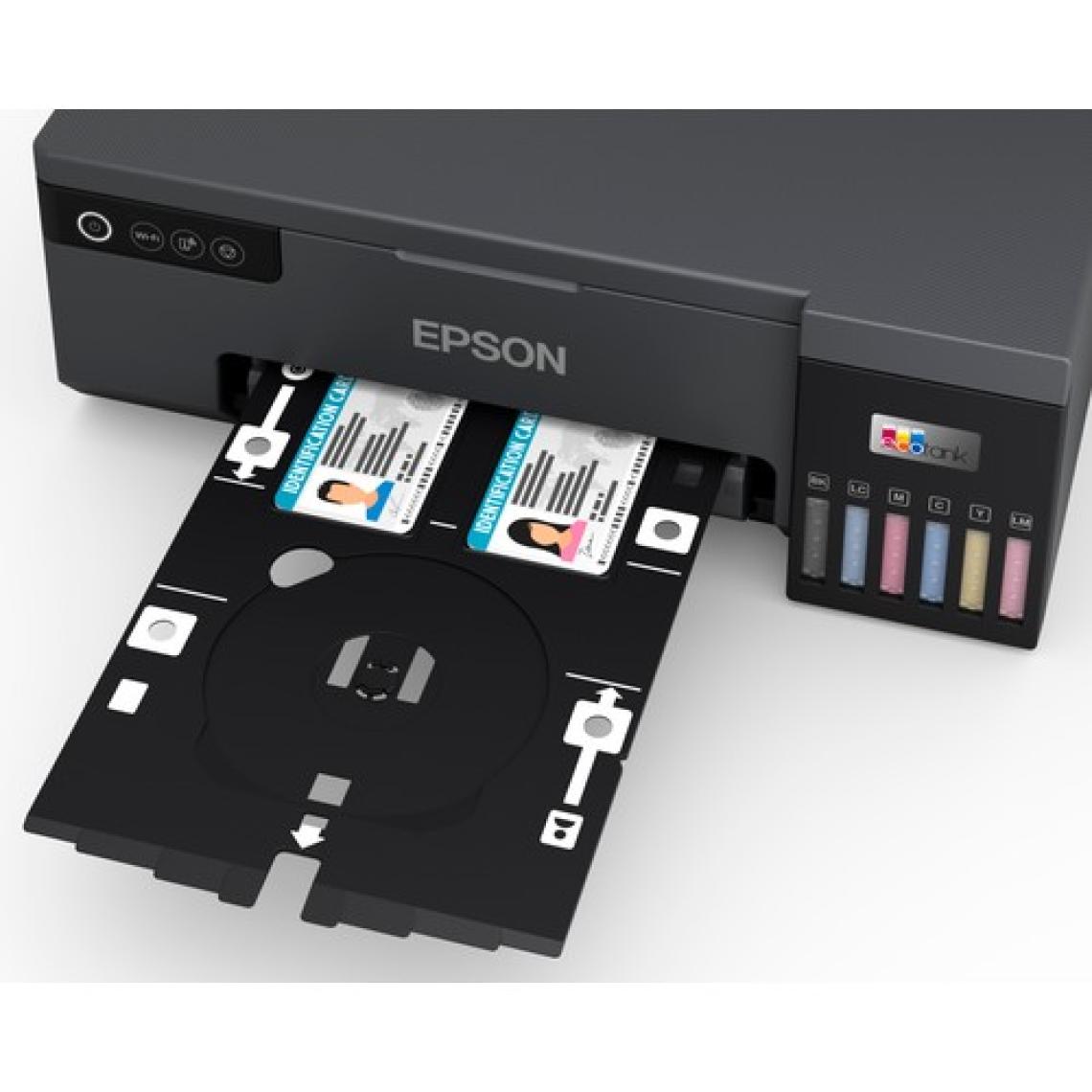 Epson L8050 A4 Tanklı Fotoğraf Yazıcısı