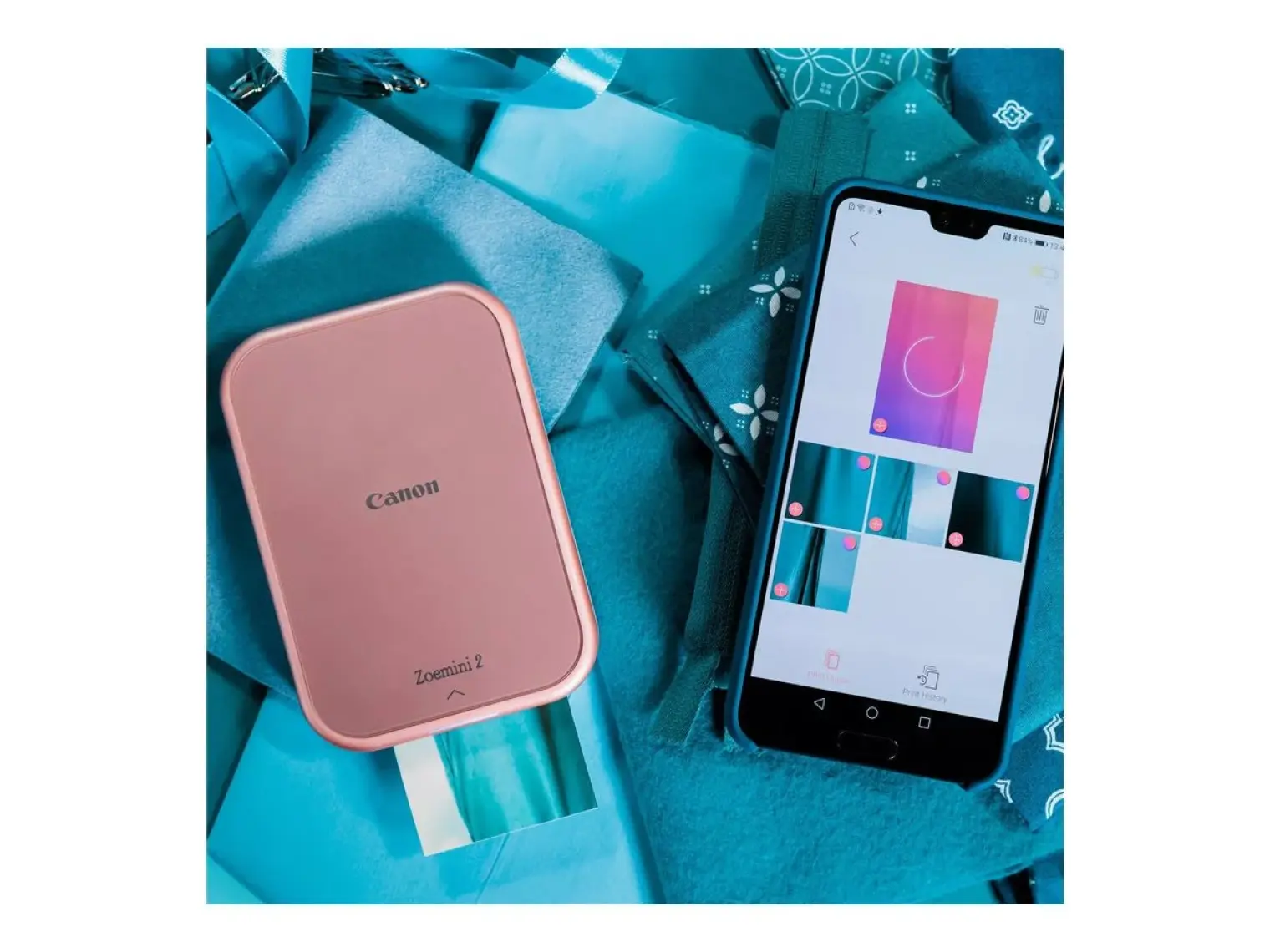Canon Zoemini 2 Mini Fotoğraf Yazıcısı