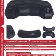 Arwic Atv Çantası 110 lt