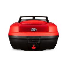 First Bag Motosiklet Çantası 48 Litre Kırmızı Reflektörlü